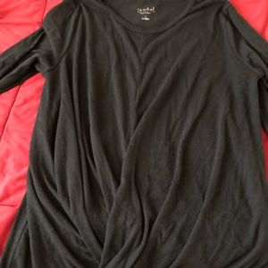 Maternity sweater shirt